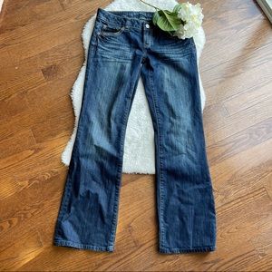 American Eagle Jeans - Boyfriend low rise size 6